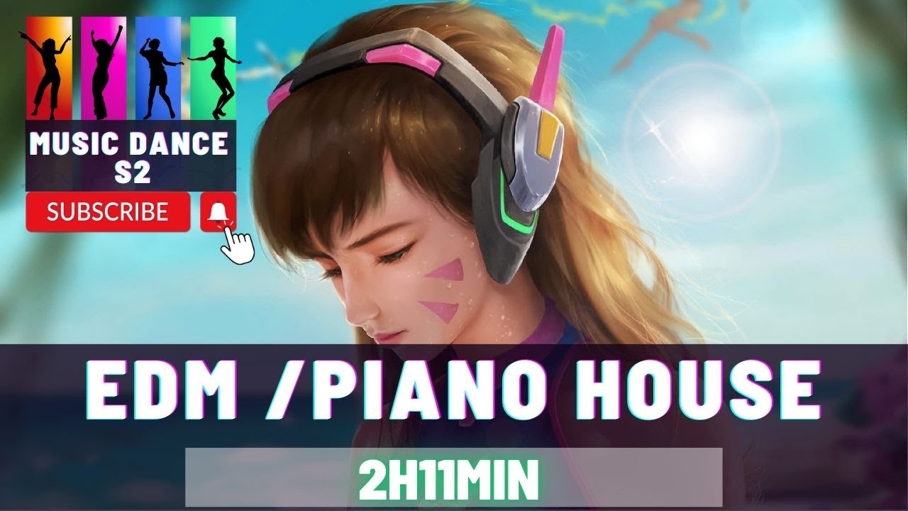 The Best EDM Sounds 🎧 EDM Music Mix 🎧 Music Dance S2 From Popular ...