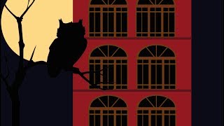 My first flash animation - That Night