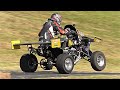 Crazy brm1000 quadzilla  active aero 143hp220kg superquad