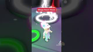 Mega Neon rock adopt me