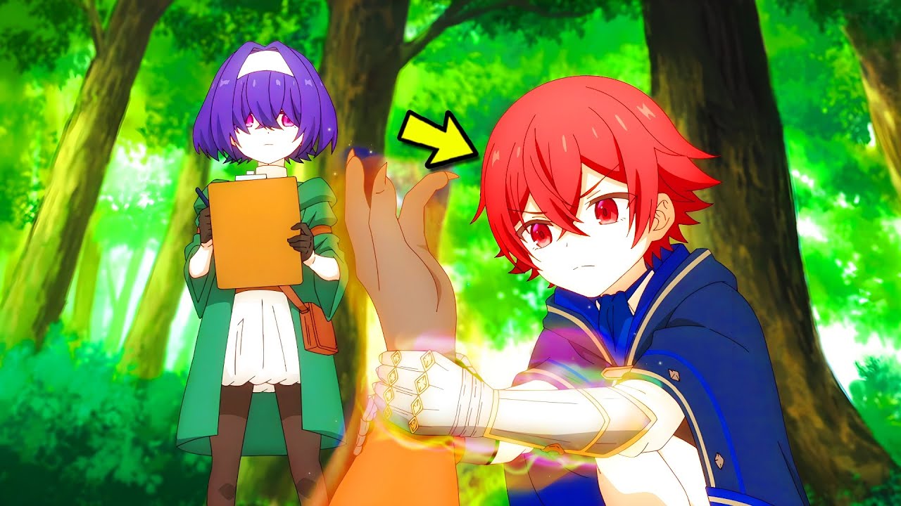 🌐RENACE EN UN MUNDO SIN MAGIA, PERO SE ENCARGA DE CREARLA | RESUMEN ANIME