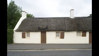The Built Heritage of Robert Burns in Alloway