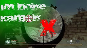 MW2 - My First QuickScope Montage!