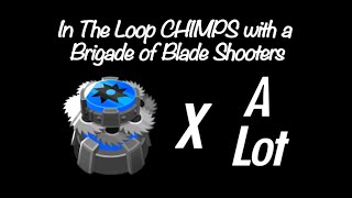 BTD6: In The Loop CHIMPS with a Brigade of Blade Shooters (Black Border)
A Black Border CHIMPS run of the map In The Loop using an army of Blade Shooters.
This CHIMPS run was done in Version 41.2.
Original Reddit Post: https://www.reddit.com/r/btd6/comments/1bmsdou/in_the_loop_chimps_with_a_brigade_of_blade/
Hahaha! Blade Shooter spam go brrrrrr! In all seriousness, this strategy is always fun to do! Super Maelstrom once again is super powerful and my other Blade Shooters put in so much work when combined with Gwendolins Level 17+ ability, Glue Storm, and Embrittlements!
If you enjoyed this video, be sure to like this video, leave a comment, and hit that subscribe button!
Music Used:
- Great Canyon (Pokemon Mystery Dungeon 1) (Orchestral Remix)
- Northern Desert (Pokemon Mystery Dungeon 2) (Orchestral Remix)
- Magma Cavern (Pokemon Mystery Dungeon 1) (Orchestral Remix)
- Mt. Blaze (Pokemon Mystery Dungeon 1) (Orchestral Remix)
Orchestral remixes created by a user formerly known as Own Eye Music. BTD6: In The Loop CHIMPS with a Brigade of Blade Shooters (Black Border)