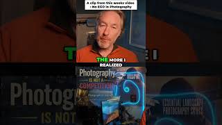 Your Ego Is RUINING Your Photography! STOP NOW