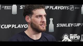 Details Stanley Cup Playoff Game Story: Game Two (Stastny OT Winner) News