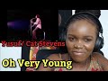 African Girl First Time Reaction to Yusuf/ Cat Stevens - Oh Very Young