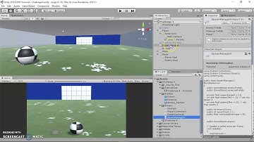 Curso de Unity - Reto y Solución: Aumentar Velocidad Enemigos en cada Oleada