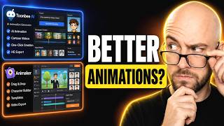 Toonbee AI ضد Animaker: أيهما يصنع فيديوهات رسوم متحركة أفضل؟ screenshot 3