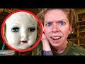 Haunted Doll UPDATE! (you guys won't believe this..)