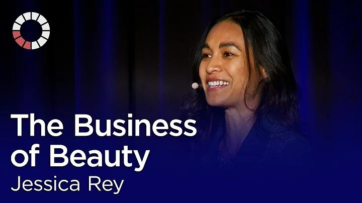 Jessica Rey: The Business of Beauty [The Biola Hour]