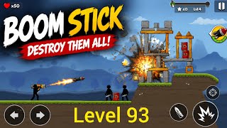 Boom Stick Level 93