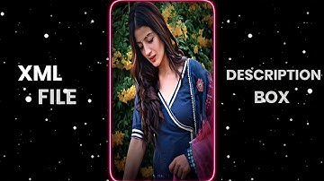 TERA NASHA 2.0 🥵🖤 । NEW XML FILE 🎟️🦋 । NEW TREND XML 👀💦 । #xml #xml_file