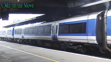 Chiltern Line - Kings Sutton & Banbury 09/02/2014