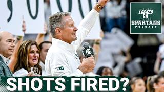 HUGE BLOW: MSU president Kevin Guskiewicz TAKING PAYCUT to leave; What this means for MSU athletics