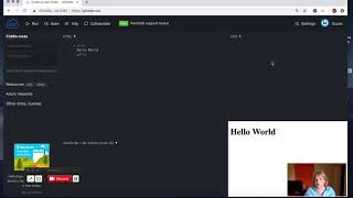3.2 Adding External CSS