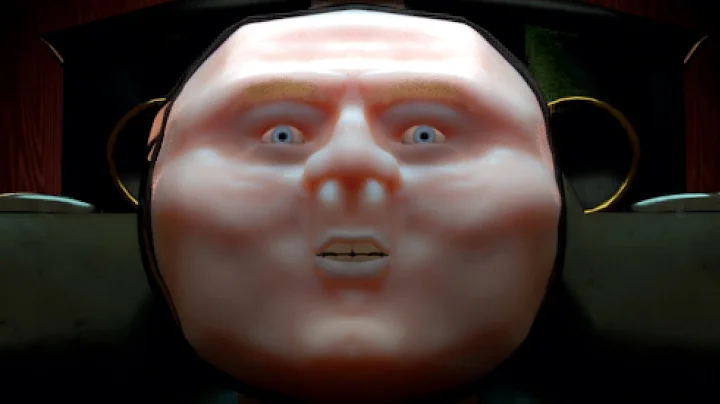 Thomas Faces His Crimes Against Humanity