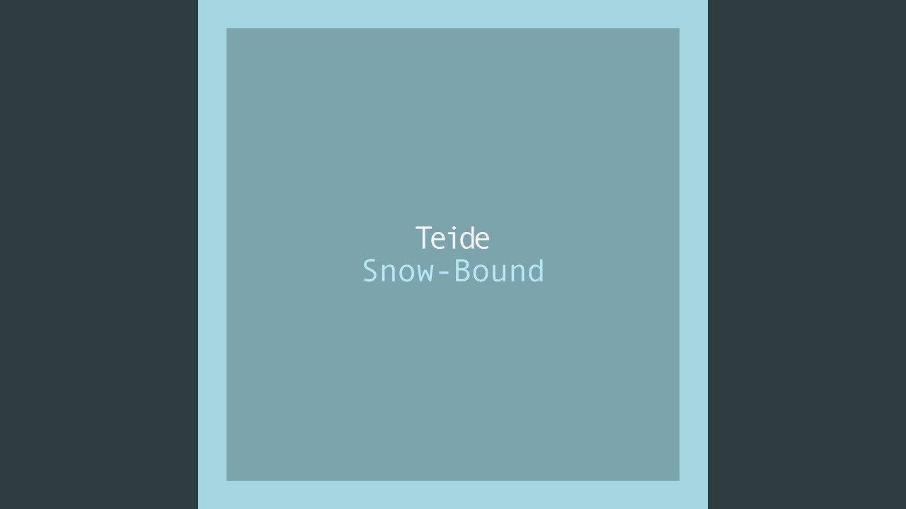 Watch Snow-Bound on YouTube Watch Snow-Bound on YouTube