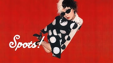 A Polkadot Coat for Cruella