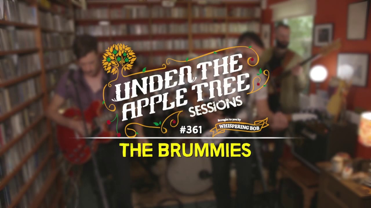 The Brummies - Takes Some Time (Under The Apple Tree Sessions)
