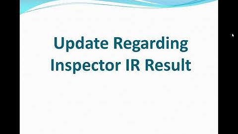 Inspector Inland Revenue, FBR - Expected Date of Written Test Result I FPSC I Latest Update