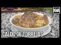 CALDO DE TORREJAS