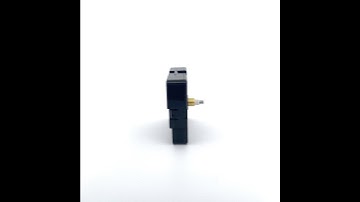 Quartex® Q-80 Quartz Clock Movement 1/8 inch Maximum Dial Thickness