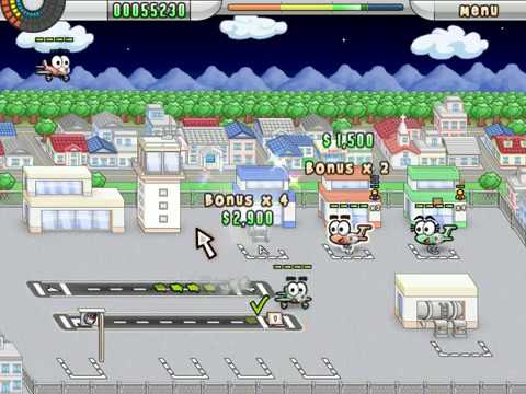 Airport Mania First Flight Level 1.7 Walkthrough