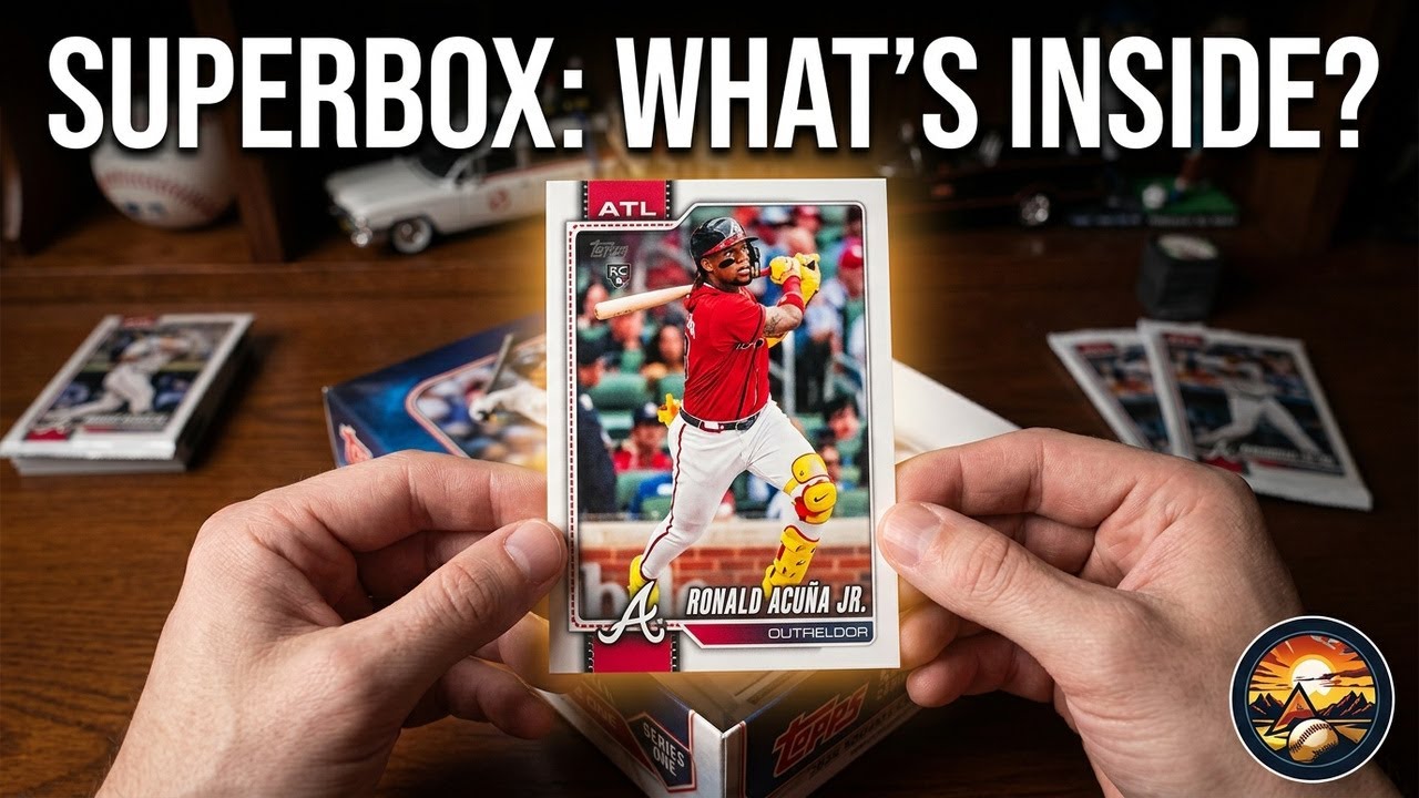 Superbox 2026 Topps Series One