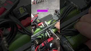 60 powerhouse quad-motor RC car - Test Part 2