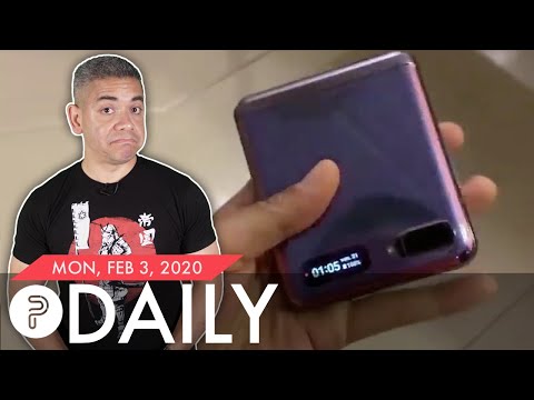 Samsung Galaxy Z Flip Looks BETTER in Real Life?!