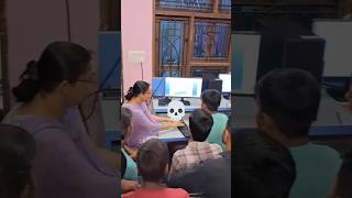 Study is the key of success | Study with me | Computer Classes | #fyp #studytips #computer #viral 💯