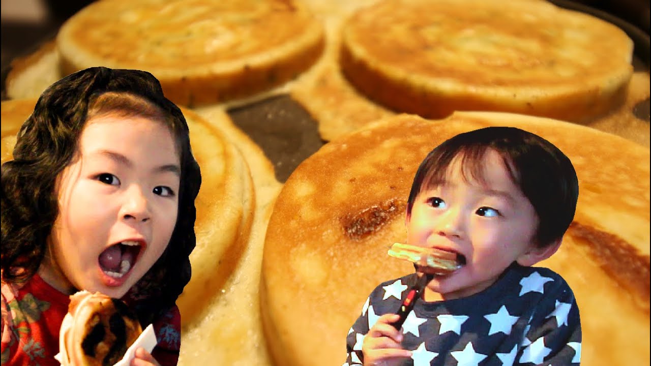 おやきを食そうRino＆Yuuma