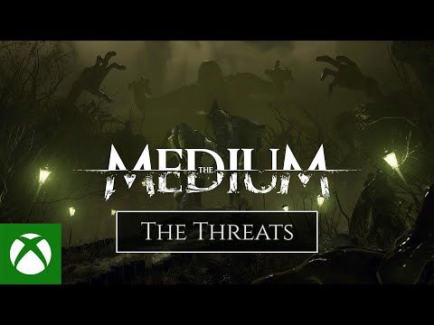 The Medium - The Threats Trailer