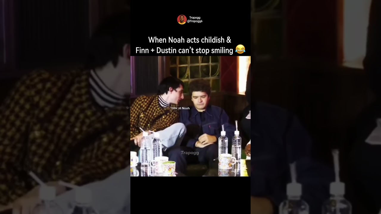 YouTube에서 Finn & Dustin’s faces say EVERYTHING 😭❤️..#finnwolfhardedit #dustin #noah #calebmclaughlin #netflix 보기 YouTube에서 Finn & Dustin’s faces say EVERYTHING 😭❤️..#finnwolfhardedit #dustin #noah #calebmclaughlin #netflix 보기
