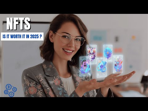 Apakah NFT Masih Keren di Tahun 2025? / Tips Keuangan