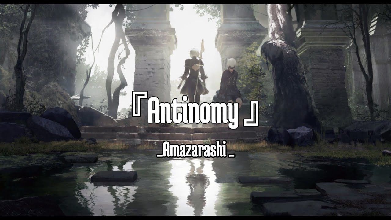 NieR:Automata Anime Unveils Non-Credit Ending Video With Amazarashi's  Antinomy - Anime Corner