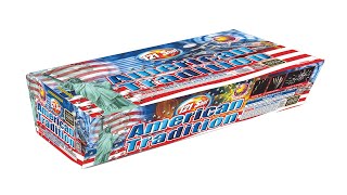 FB297 121 Shot American Tradition