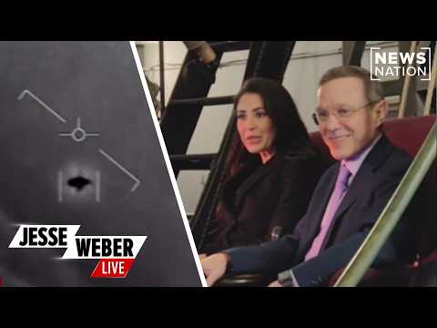 UAP disclosure: Avi Loeb explains why humanity is ready | Jesse Weber Live