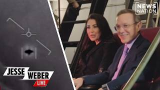 UAP disclosure: Avi Loeb explains why humanity is ready | Jesse Weber Live