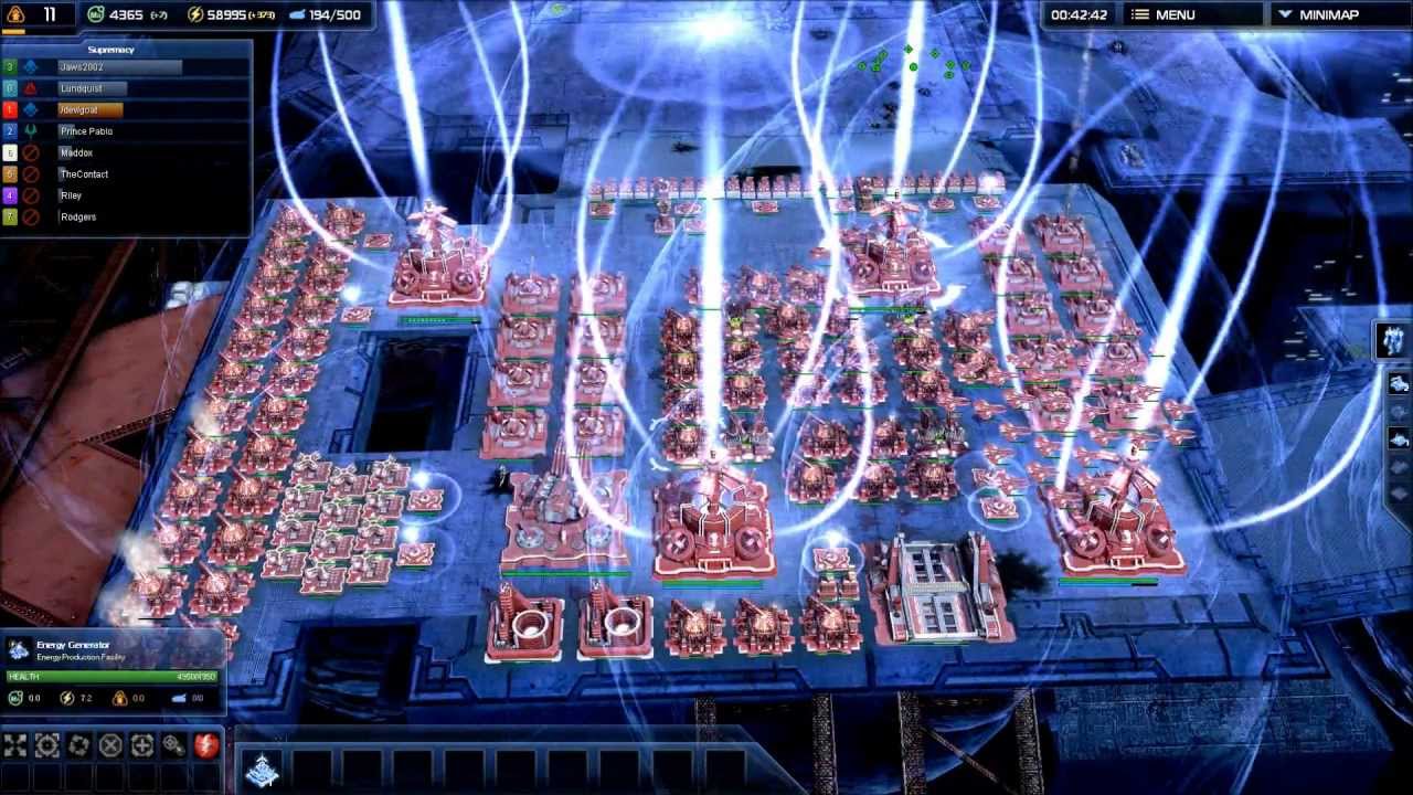 supreme commander 2 experimentals supreme commander 2 experimentals