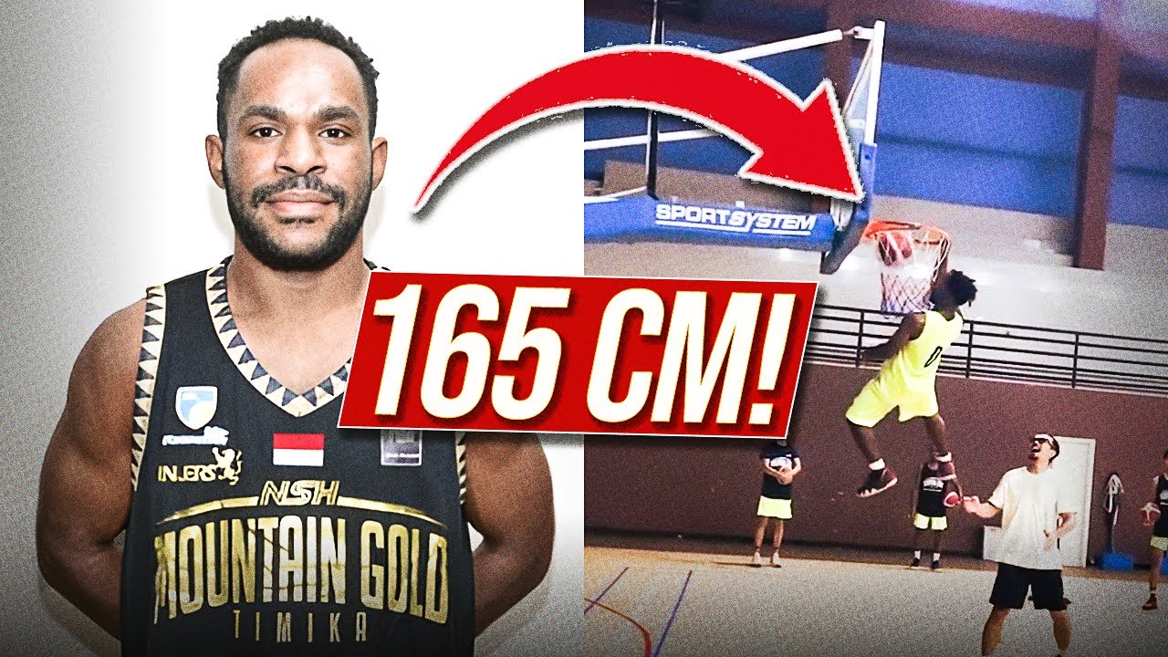 IBL Dunks Tapi Makin Lama MAKIN PENDEK Pemain nya!