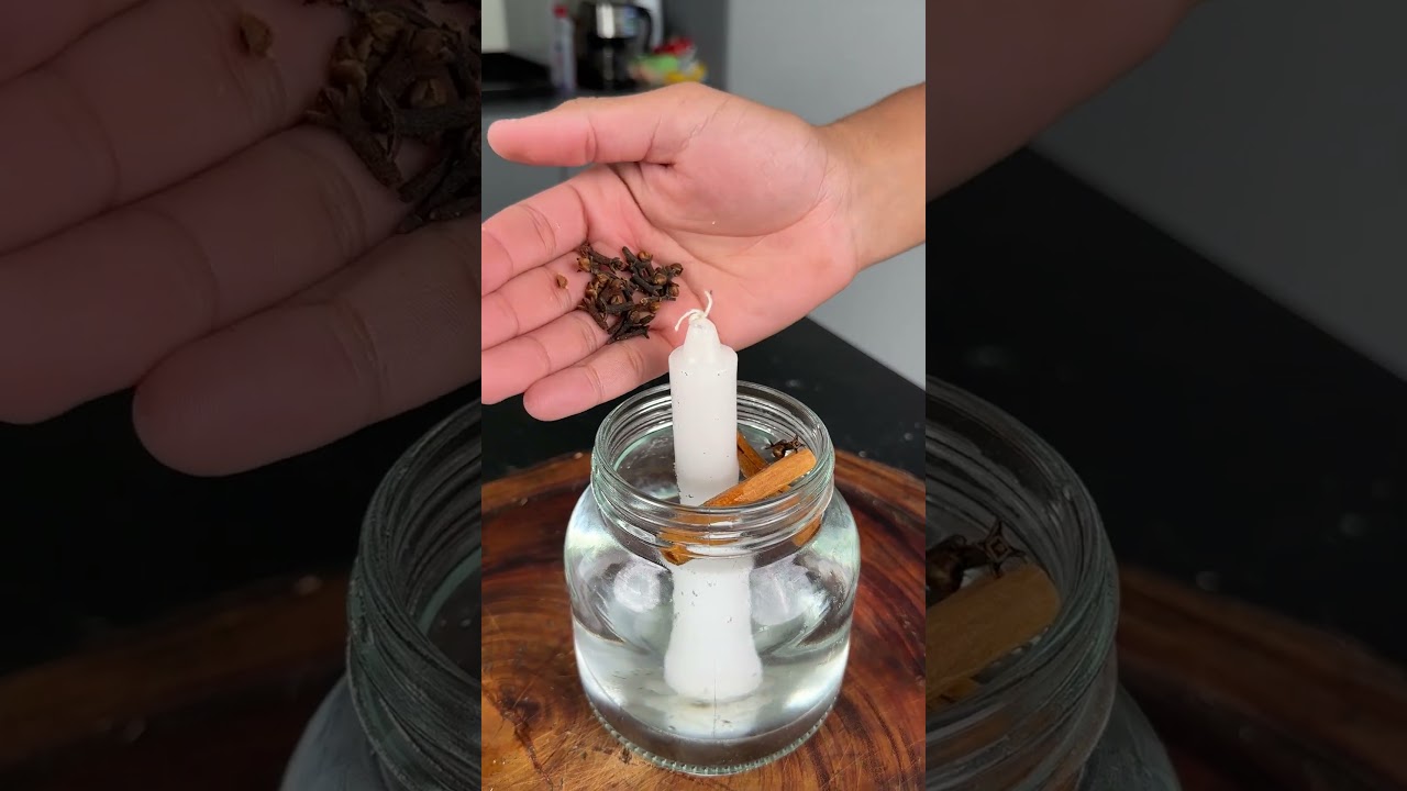 The Infinite Candle Trick That Never Burns Out 🕯️✨ 