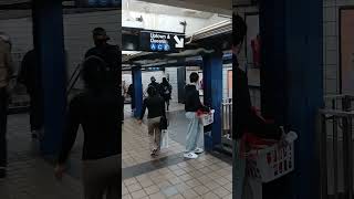 A Look at Port Authority Bus Terminal in Midtown Manhattan, New York