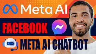 How To Use Meta Ai On Facebook Messenger | Meta AI Chatbot (2024) screenshot 2