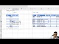 Excel Searchable Dropdown in Multiple Rows| No Macro| 2017