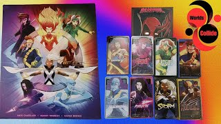 Dice Thrones: Marvel's X-Men Limited Edition Battle Chest + Deadpool | Kickstarter Let's Play