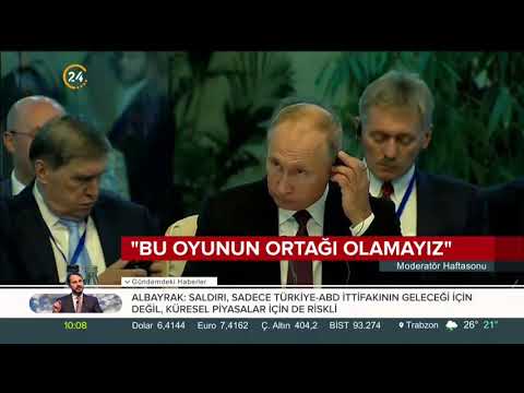 Cumhurbaşkanı Erdoğan'dan 5 dilde Suriye mesajı