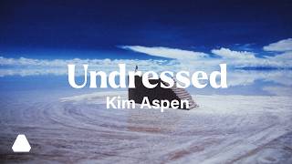 Kim Aspen - Undressed (Sombr Cover Song) (Official Music Video)