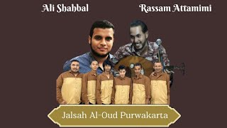 Gambus Al Oud Purwakarta | Rassam Attamimi - Ya Hilali